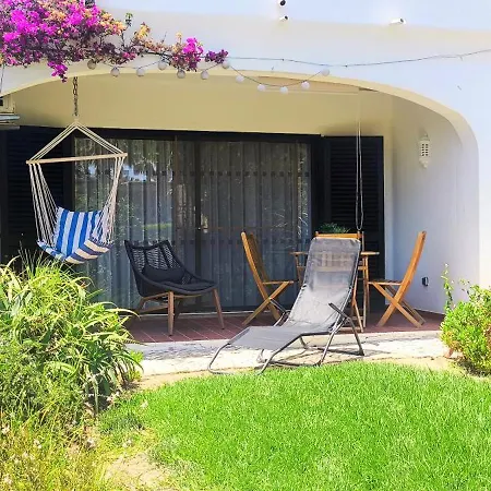 Casa De Em Sao Rafael Албуфейра