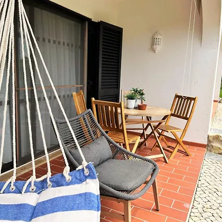 아파트 Casa De Em Sao Rafael 알부페이라